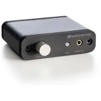 Audioengine D1 Premium - Carte son - 24 bits - 192 kHz - 110 dB rapport signal à bruit - USB