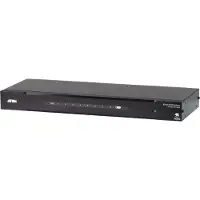 Aten Vs0108hb-at-g Kvm Console Argenté