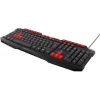 Deltaco Clavier Gaming Gam-024uk