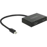 DeLOCK Mini DisplayPort Splitter -