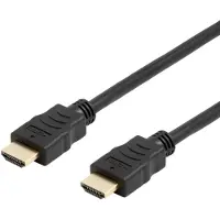 Deltaco Câble Hdmi Hdmi-1030d-flex