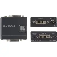 Kramer VA-1DVIN - Lecteur/enregistreur EDID - DVI