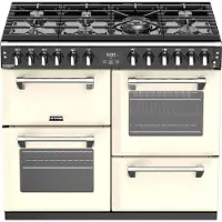 Stoves Richmond S1000 DF Deluxe Cream