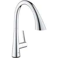 GROHE Zedra Touch Chrome