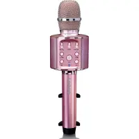 Lenco Microphone Sans Fil Bmc-090pk