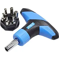 BBB Torquefix 5nm Torque Wrench Bleu