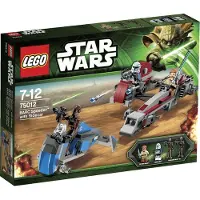 LEGO STAR WARS - BARC SPEEDER