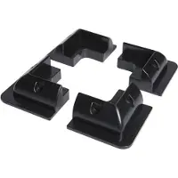 Velleman Kit de montage pour camping-car solaire - Abs