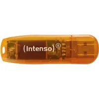 Intenso 64 GB Rainbow - USB 2.0