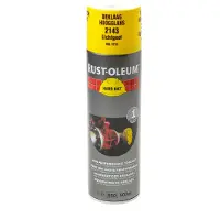 Rustoleum Peinture aérosol jaune clair Hard Hat Rustoleum 2143 RUST-OLEUM
