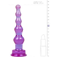 Doc Johnson Buttplug Anal Stuffer Violet