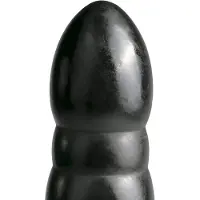 All Black Dildo All Black 17