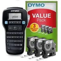Dymo LabelManager 160 QWERTY Valuepack - Étiqueteuse