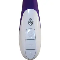 Mystim Al Punto Vibromasseur Bleu