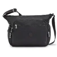 Kipling Sac à bandoulière 'Gabbie' noir
