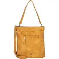 Green Burry Sac bandoulière safran