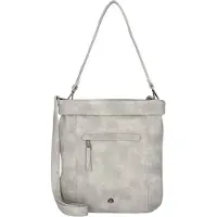 Green Burry Sac bandoulière gris
