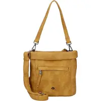 Greenburry Sac bandoulière moutarde