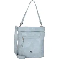 Greenburry Sac bandoulière bleu clair