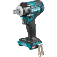 Makita TW 004 GZ Clé à choc sans fil 40 V max. 1/2" 350 Nm XGT Brushless Solo - sans batterie, sans chargeur