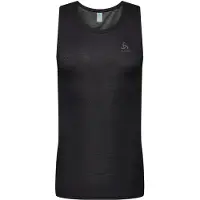 Odlo Active F-dry Light Sleeveless Base Layer Noir M Homme