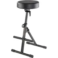 K&M 14061 Pneumatic Stool Imitation Leather