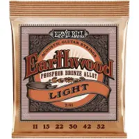 Ernie Ball 2148 Earthwood