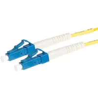 ACT ADVANCED CABLE TECHNOLOGY 3 mètres LSZH Singlemode 9/125 OS2 fibre patch cable simplex