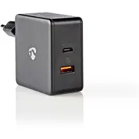 Nedis USB-C + USB A 3.0A Quick Charge