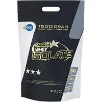 Stacker2 Body&Fit Stacker 2 Isolat de protéines de lactosérum Saveur chocolat - 1,5 kg