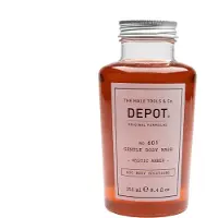 Depot No.601 Gentle Body Wash Oriental Mystic Amber 250 ml
