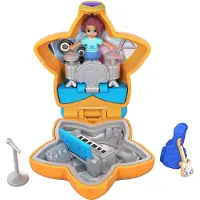 Polly Pocket Playset Le concert de Shani