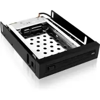 Raidsonic technology 20906 IB-2216StS bk 1x 2,5"