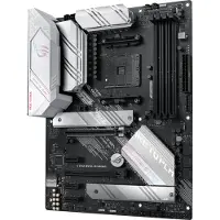 Asus ROG STRIX B550-A GAMING AMD B550 Emplacement AM4 ATX