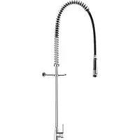 Delabie Poudre pour lave-vaisselle , format économique, avec mélangeur et doseur manuel, référence 433010, sans robinet de vidange.