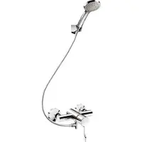 Delabie DU-Sys, robinet thermostatique à cartouche, fonctionnement séquentiel, modèle H9630S, standard.