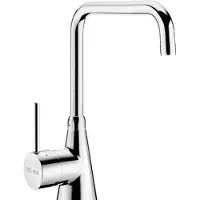 Delabie Mitigeur monotrou p. 60 l/min, bec pivotant H.255