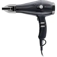 Ultron Hairdryer Air-D Light Super Light Black - sèche-cheveux