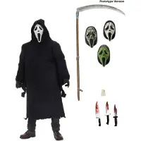 NECA Scream Figurine Ultimate Ghostface 18 Cm - Neca41372