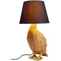 Kare Lampe à poser Animal Duck (E27)
