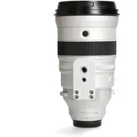 Fujifilm Objectif Hybride KIT XF 200mm f/2 R LM OIS WR + XF 1.4x TC F2 WR Blanc