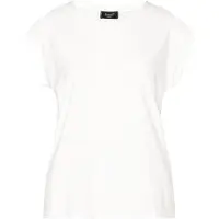 Sisters point T-shirt 'LOW-A' blanc