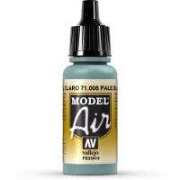Wittmax Bleu Ciel P008 Gamme Air - Pot De 17ml - Prince August