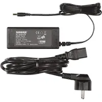 Shure PS51E adaptateur secteur 5,5 V DC pour chargeurs