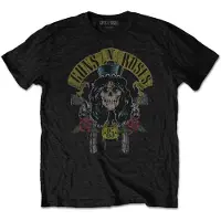 Ginza.se Hommes, T-shirt, Slash 85, Noir, (S)