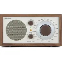 Tivoli Audio RADIO MODEL ONE NOYER ET BEIGE