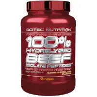 Scitec 100% Beef Protein - Almond Chocolate 900g