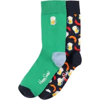 Happy socks Chaussettes 'Beer'