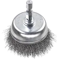 Kwb Brosse à casseroles 75 grossière