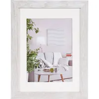 Henzo Cadre Modern - 18x24cm - Blanc